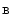 $_{\rm B}$