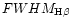 $FWHM_{\rm H\beta}$
