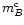 $m_B^{\rm c}$
