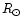$ R_\odot $