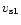 $v_{\rm s1}$