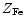 $Z_{\rm Fe}$