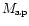 $M_{\rm ap}$