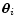 $\vec\theta_i$