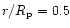 $r/R_{\rm p}=0.5$