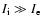 $I_{\rm i} \gg
I_{\rm e}$