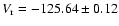 $V_{\rm r}=
-125.64\pm0.12$