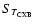 $S_{T_{\rm CXB}}$