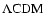 ${\rm\Lambda CDM}$