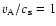 $v_{\rm A}/c_{\rm s}=1$