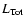 $L_{\rm Tot}$