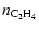 $\displaystyle %
n_{\rm C_2H_4}$