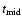 $t_{\rm mid}$