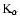 $\rm K_\alpha$