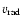 $v_{\rm {rad}}$