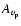 $A_{v_{\rm {p}}}$
