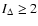 $I_\Delta\ge2$