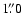 $1\farcs0$