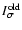 $I_\sigma^{\rm old}$