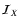 ${\cal{I}}_X$