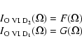 \begin{displaymath}\begin{array}{l}
{\displaystyle I_{{{\rm {O~VI}}~{\rm D}_2}}(...
...le I_{{{\rm {O~VI}}~{\rm D}_1}}(\Omega)=G(\Omega) }
\end{array}\end{displaymath}