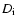 $D_{\rm i}$