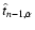 $\hat{t}_{n-1, \alpha}$