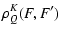 $\displaystyle \rho^{K}_{Q}(F,F')$