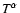$T^\alpha$