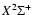 $X^2\Sigma^+$