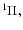 $^1\Pi,$