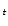$\mathsfsl{_t}$