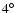 $4\degr$