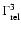 $\Gamma_{\rm rel}^3$
