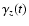 $\gamma_z(t)$