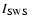 $I_{\rm SWS}$