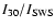 $I_{30}/I_{\rm SWS}$