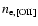 $n_{{\rm e},\lbrack {\rm OII}\rbrack}$