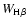 $W_{\rm H\beta}$
