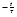 $^{-{t\over\tau}}$