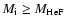 $M_{\rm i}\ge M_{\rm {HeF}}$