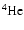 $^{4}\rm {He}$