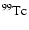 $^{99}\rm {Tc}$
