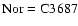 $\rm Nor=C3687$