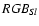 $\it RGB_{Sl}$