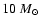 $10~M_\odot$