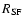 $R_{\rm
SF}$