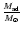 $\frac{M_{{\rm ad}}}{M_{\odot}}$