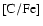 $\rm {\left[C/Fe\right]}$