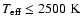 $T_{\rm {eff}}\le2500~\rm {K}$